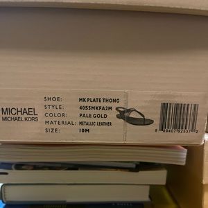 Michael Kors Sandals